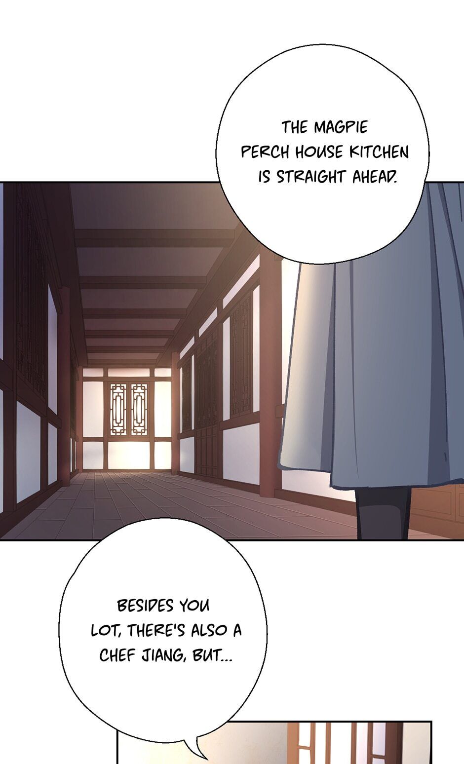 Kitchen Goddess and the Assassin chapter 67 - page 2