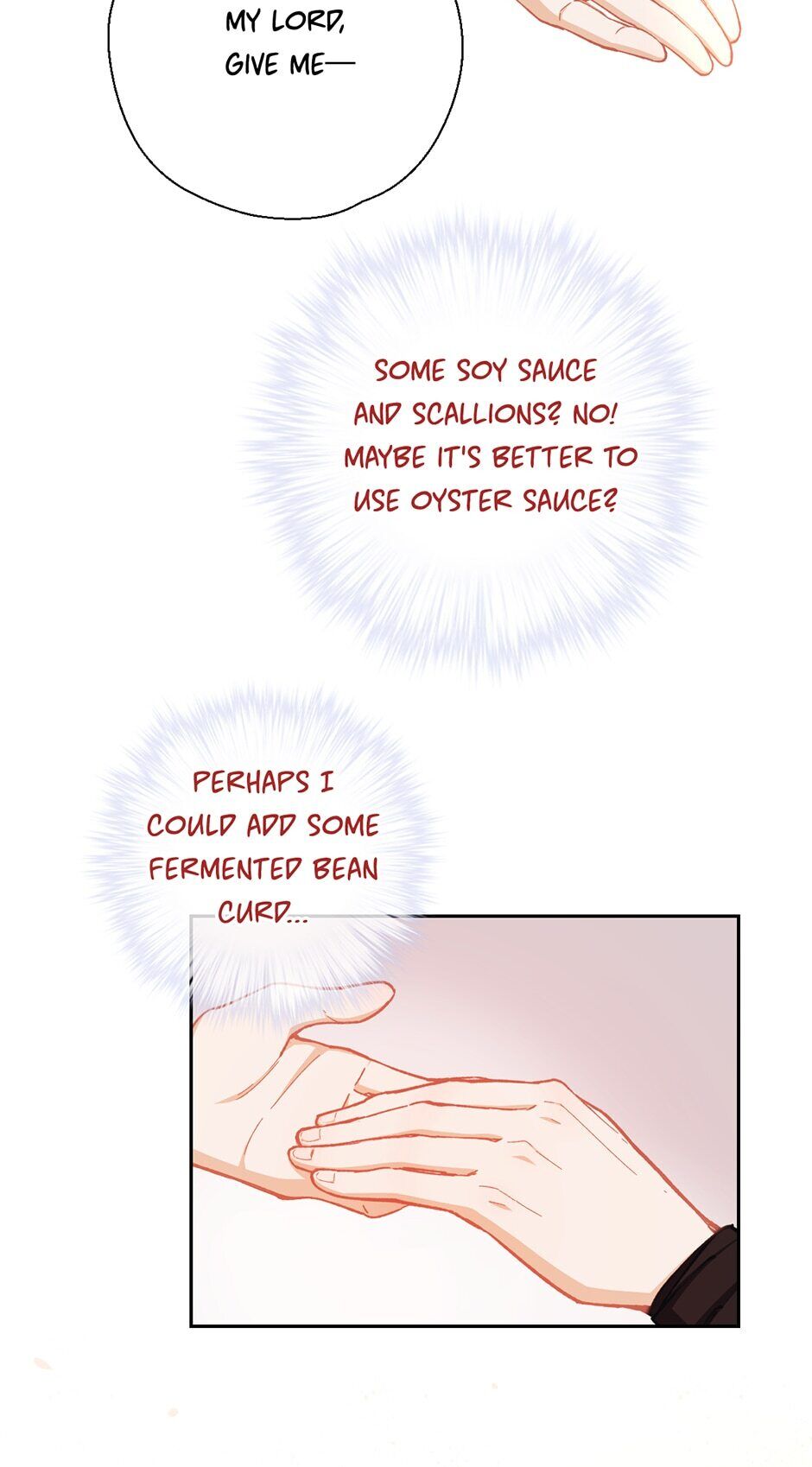 Kitchen Goddess and the Assassin chapter 68 - page 15