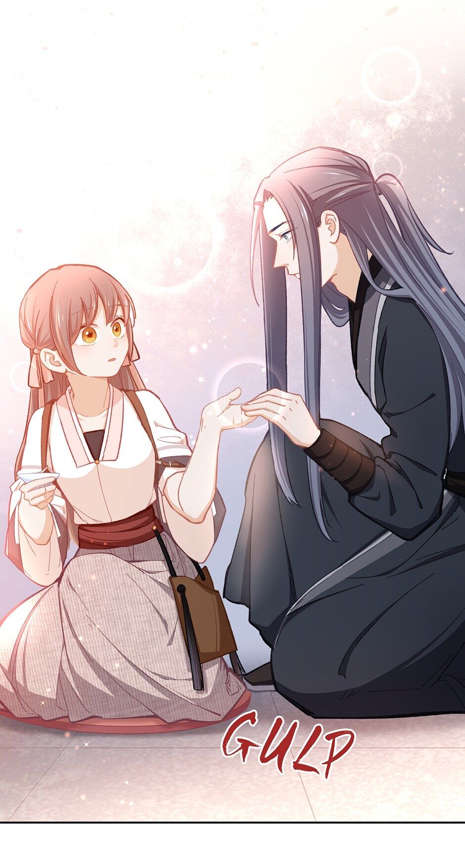Kitchen Goddess and the Assassin chapter 68 - page 16
