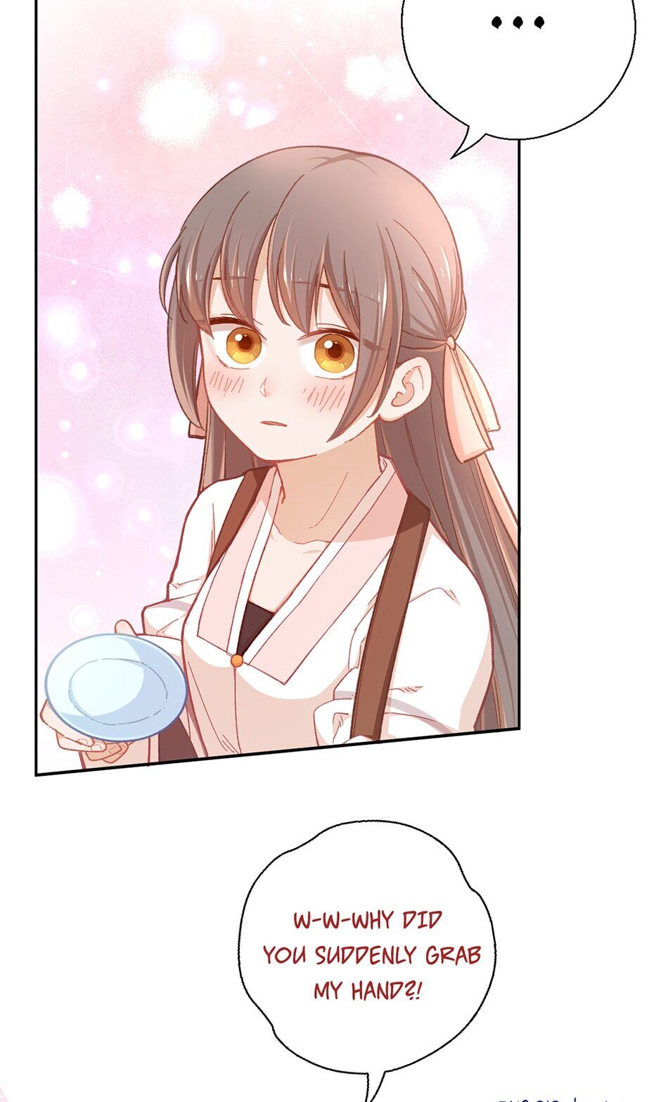Kitchen Goddess and the Assassin chapter 68 - page 18