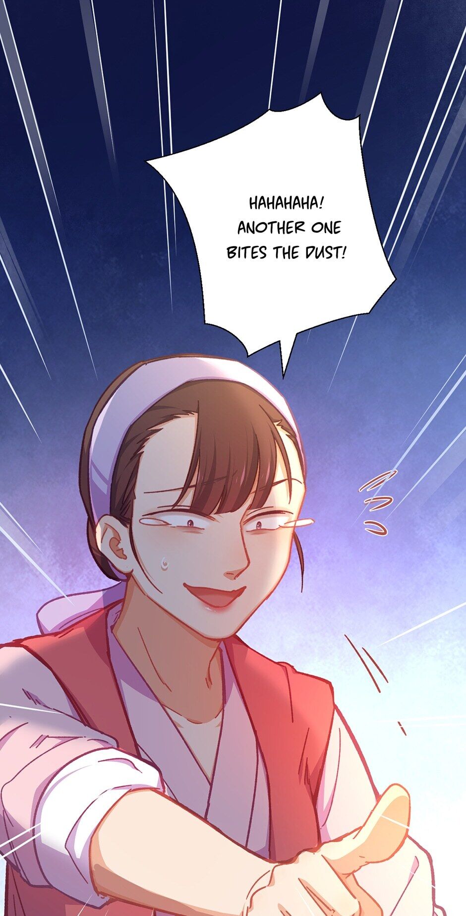 Kitchen Goddess and the Assassin chapter 68 - page 2