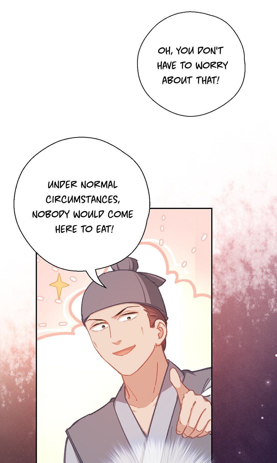 Kitchen Goddess and the Assassin chapter 68 - page 20