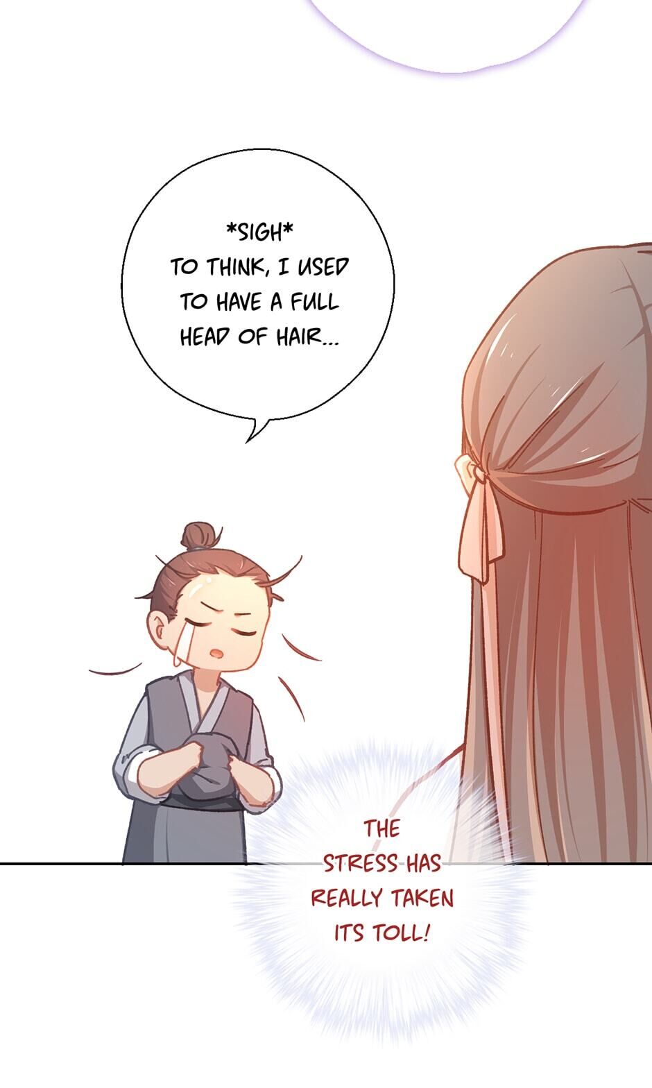 Kitchen Goddess and the Assassin chapter 68 - page 23
