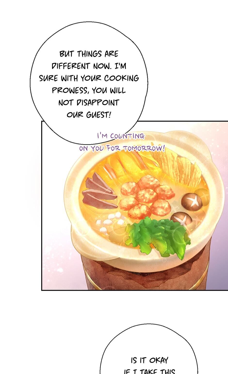 Kitchen Goddess and the Assassin chapter 68 - page 24