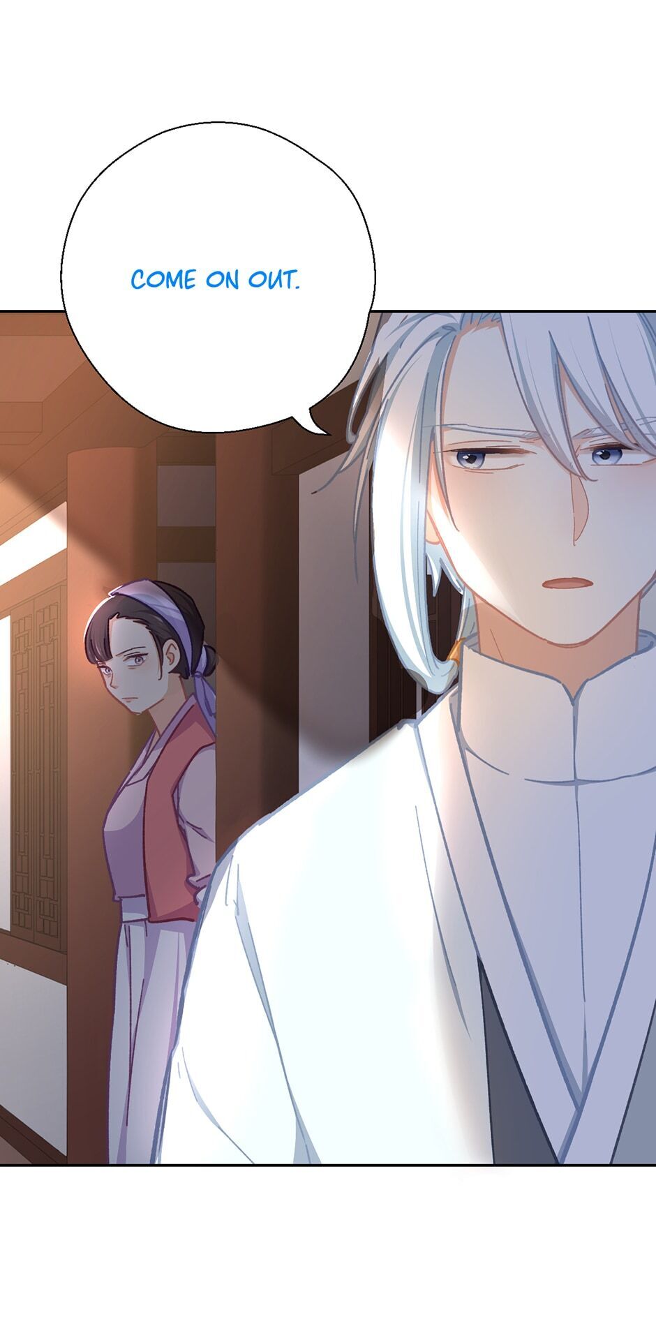 Kitchen Goddess and the Assassin chapter 68 - page 28