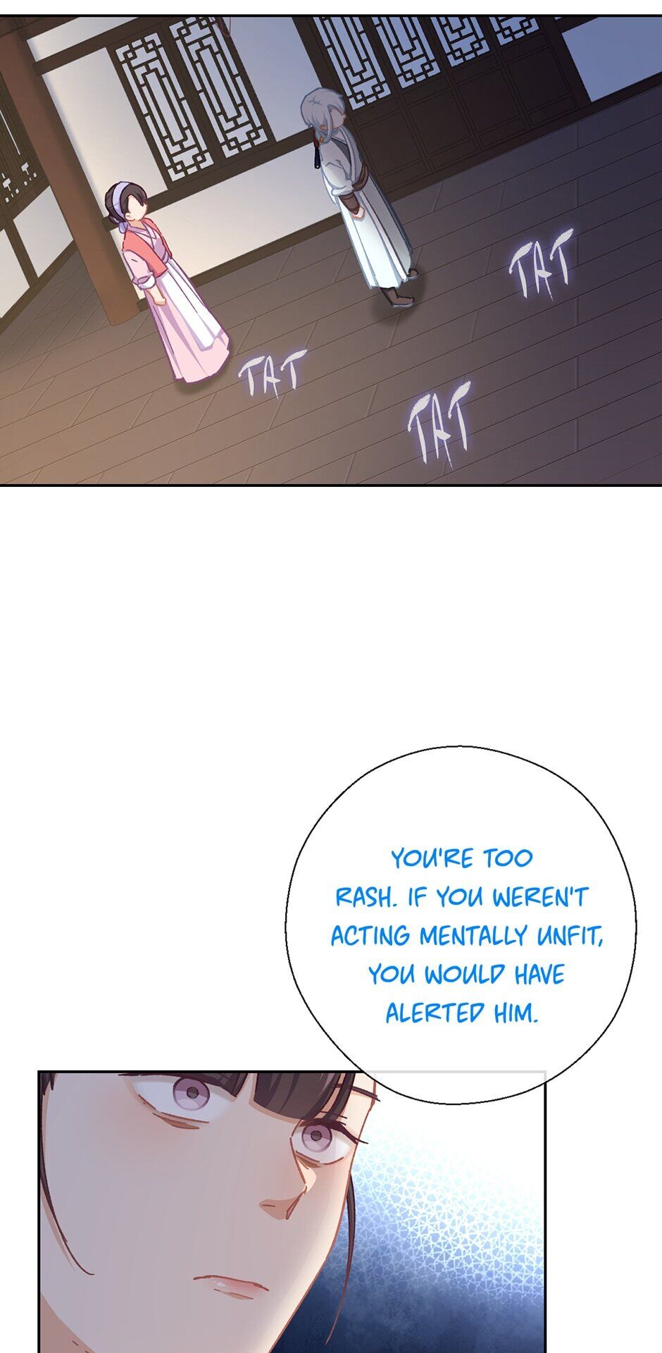 Kitchen Goddess and the Assassin chapter 68 - page 29