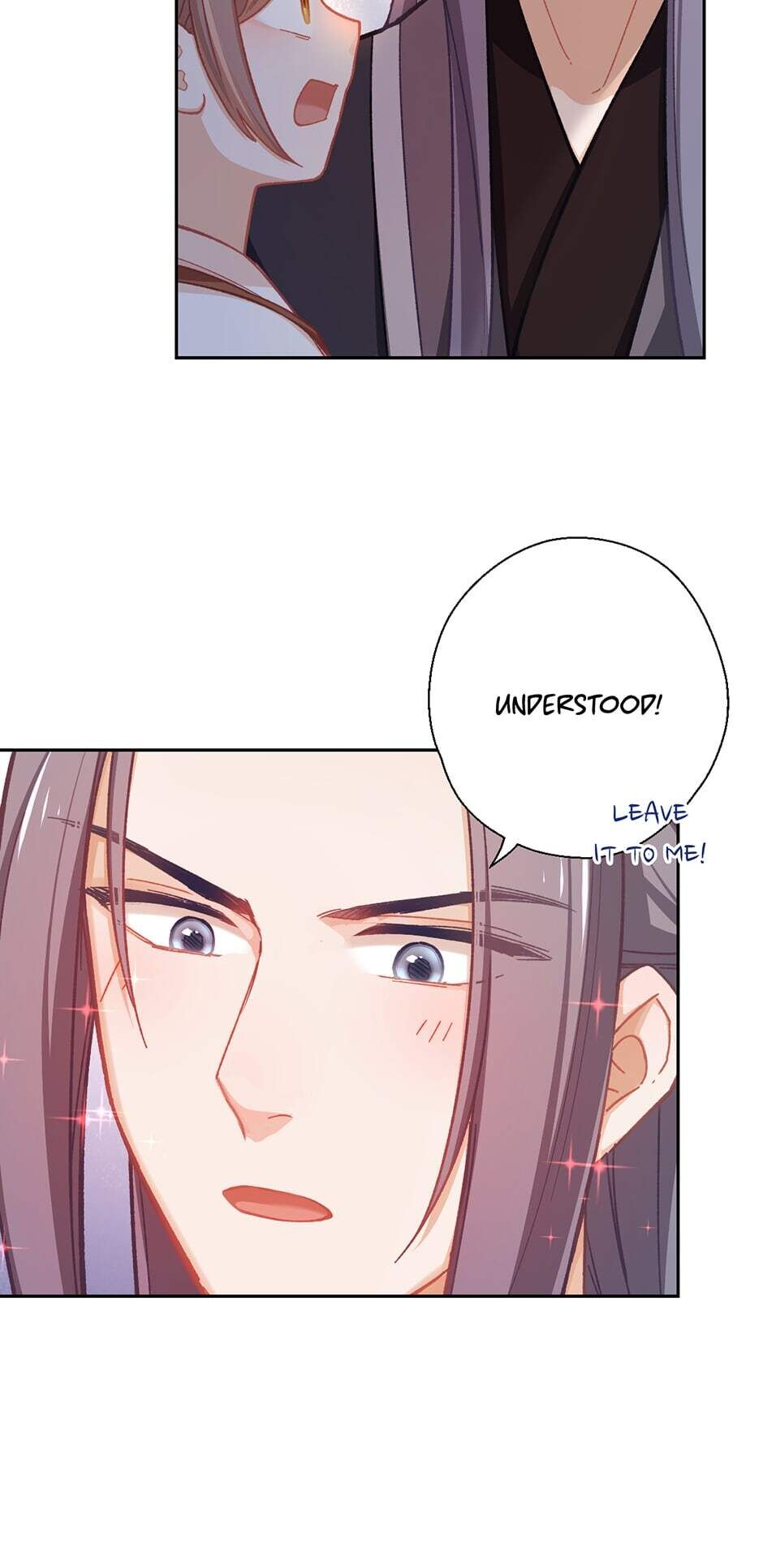 Kitchen Goddess and the Assassin chapter 68 - page 8