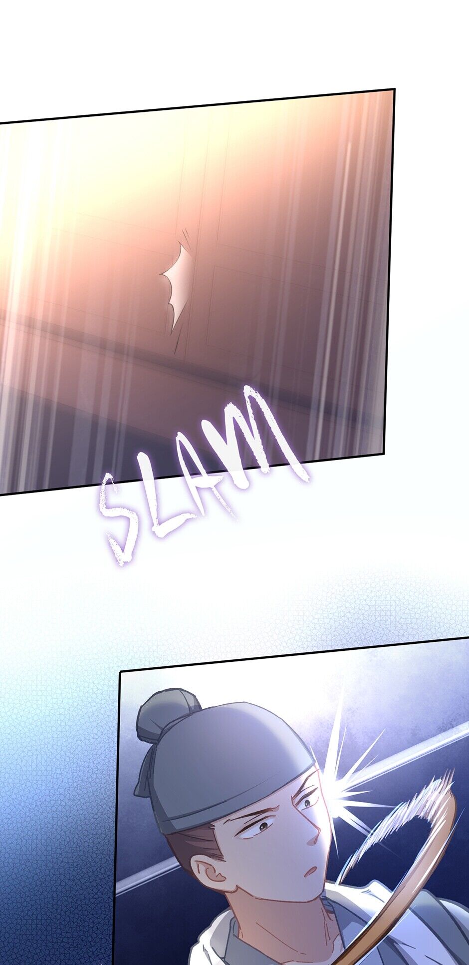 Kitchen Goddess and the Assassin chapter 68 - page 9