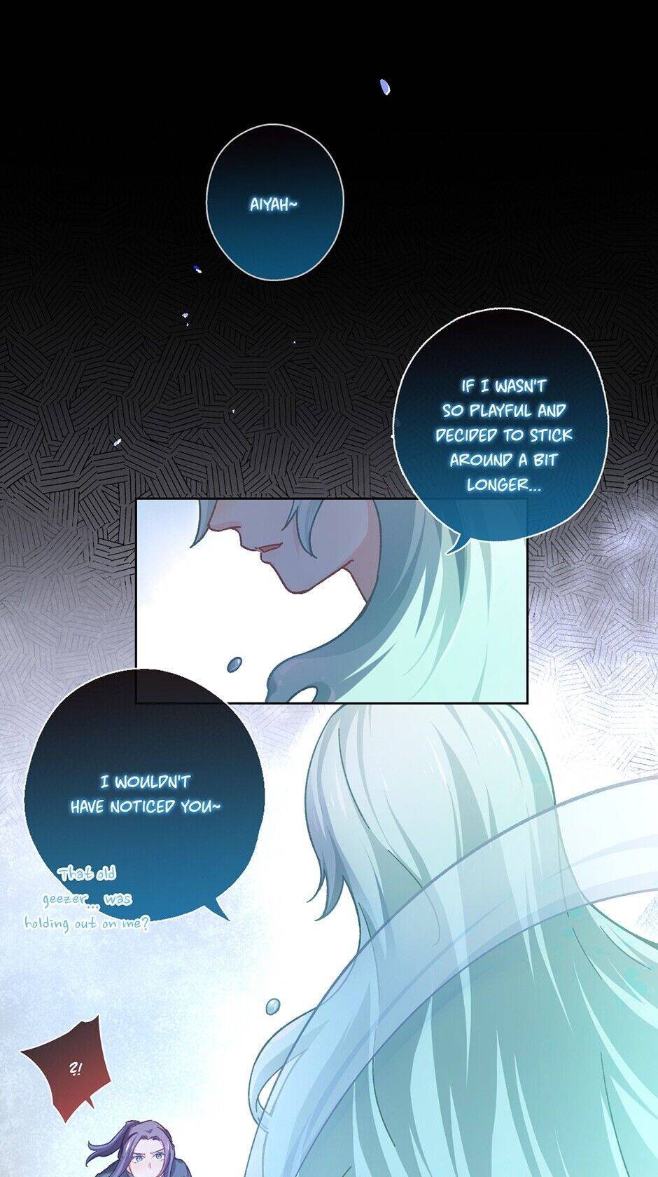 Kitchen Goddess and the Assassin chapter 40 - page 2
