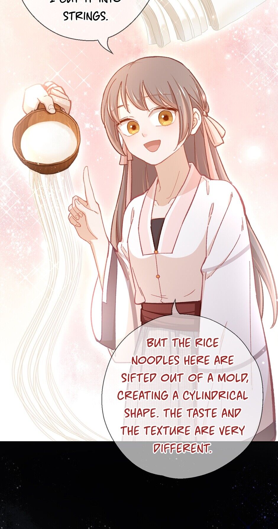 Kitchen Goddess and the Assassin chapter 69 - page 13