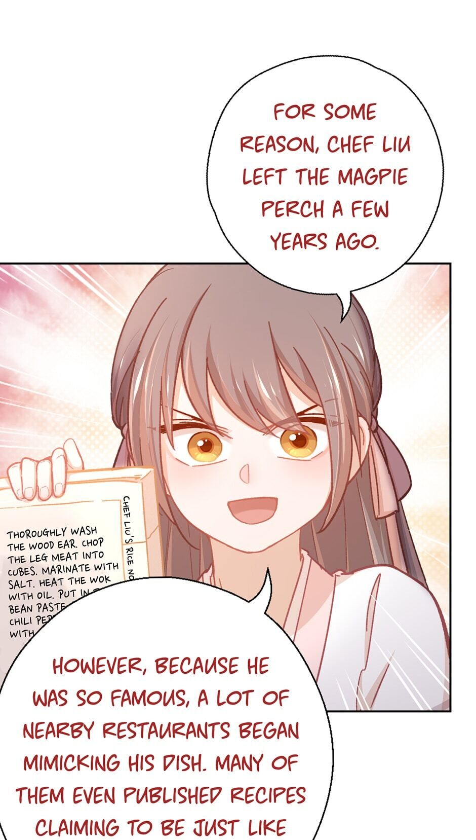 Kitchen Goddess and the Assassin chapter 69 - page 16