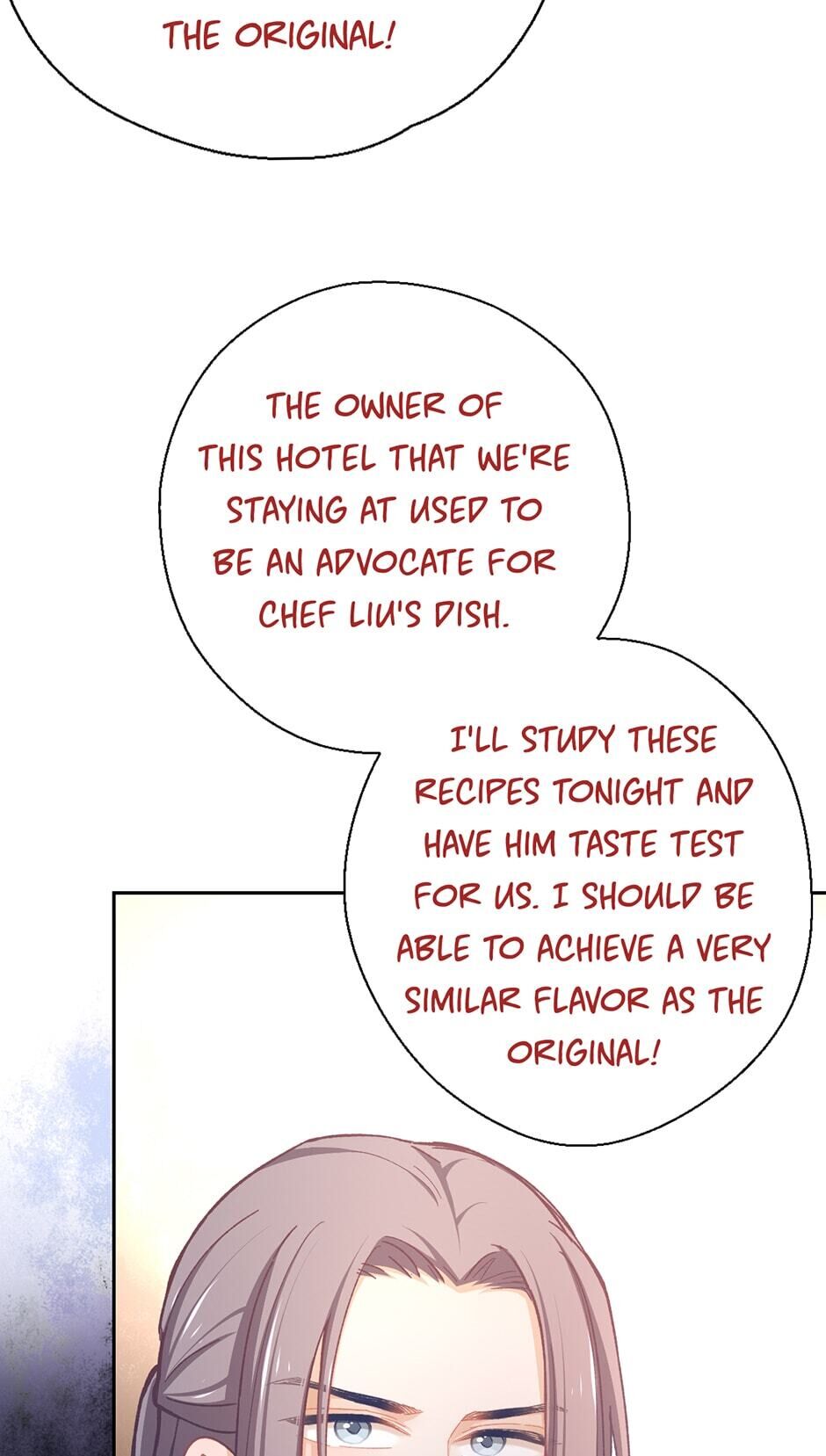 Kitchen Goddess and the Assassin chapter 69 - page 17