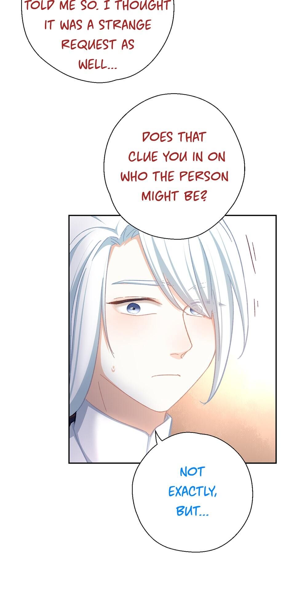 Kitchen Goddess and the Assassin chapter 69 - page 23