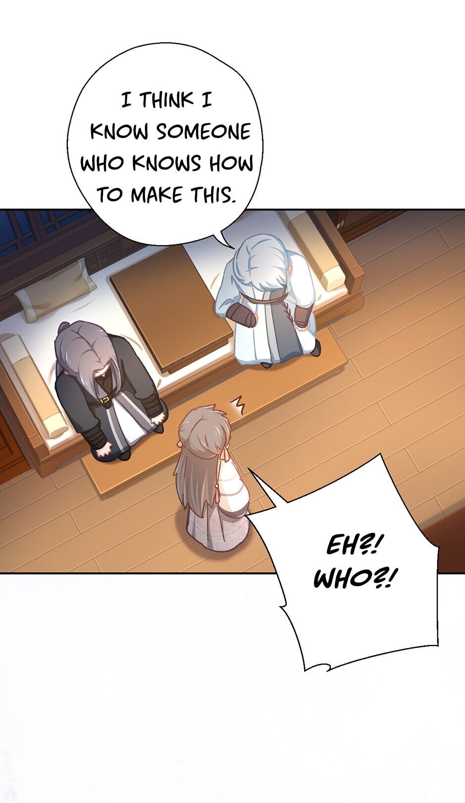 Kitchen Goddess and the Assassin chapter 69 - page 24