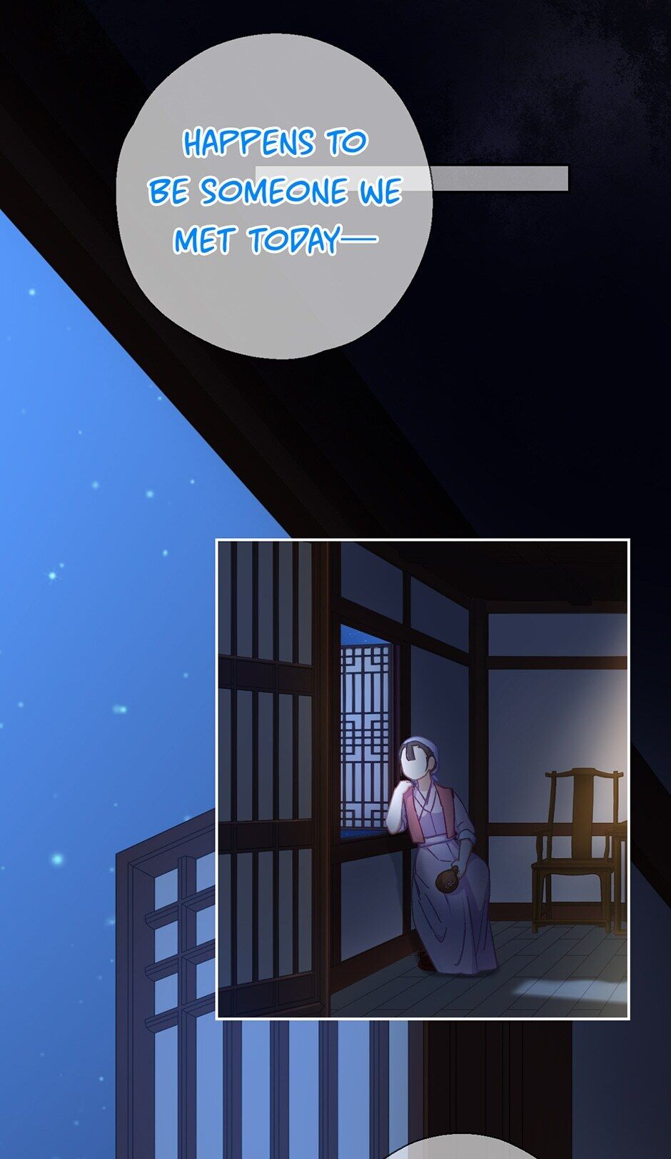 Kitchen Goddess and the Assassin chapter 69 - page 26