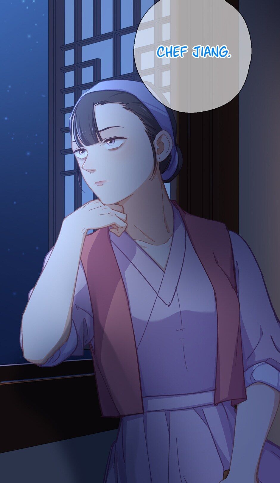 Kitchen Goddess and the Assassin chapter 69 - page 27