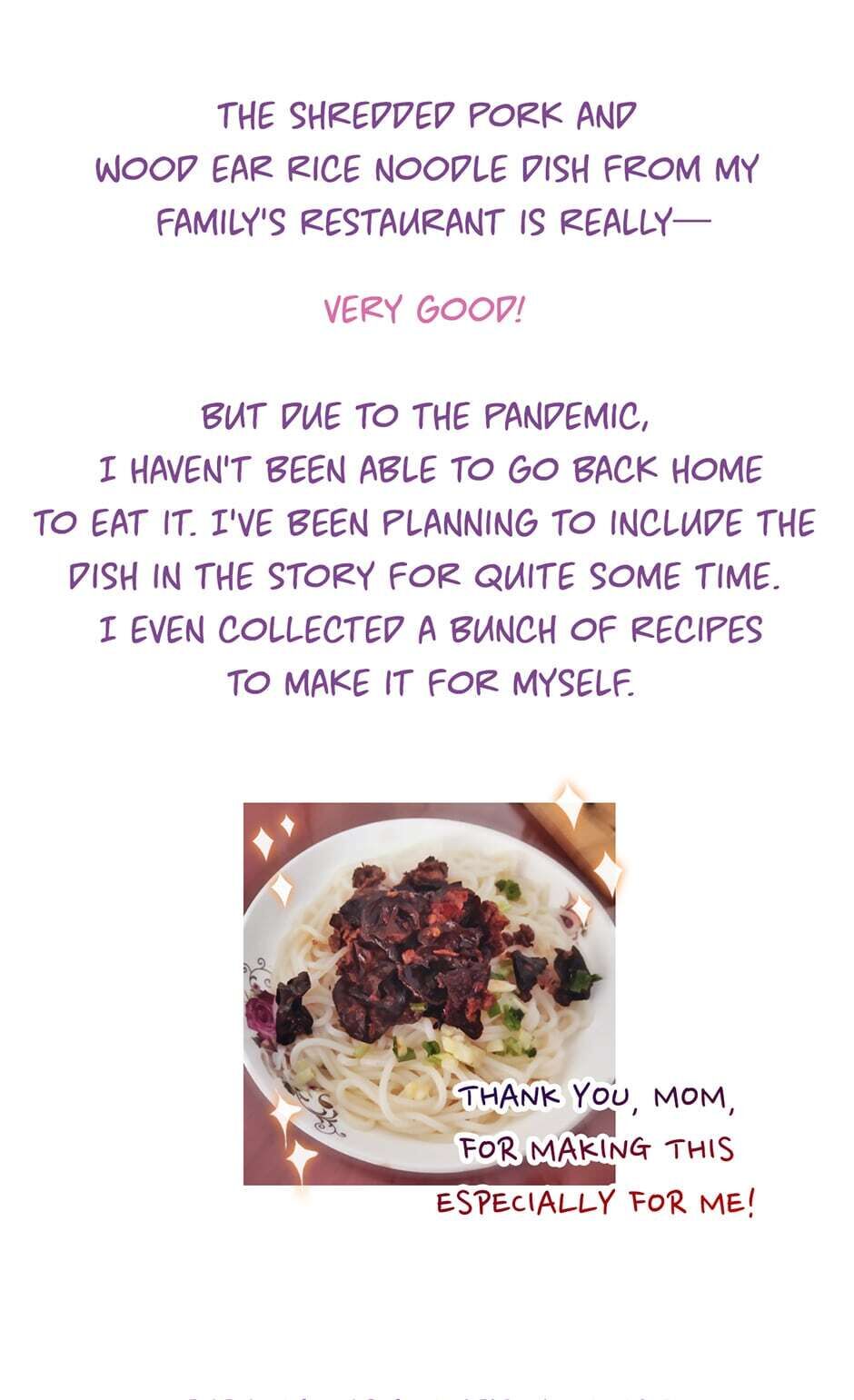 Kitchen Goddess and the Assassin chapter 69 - page 29