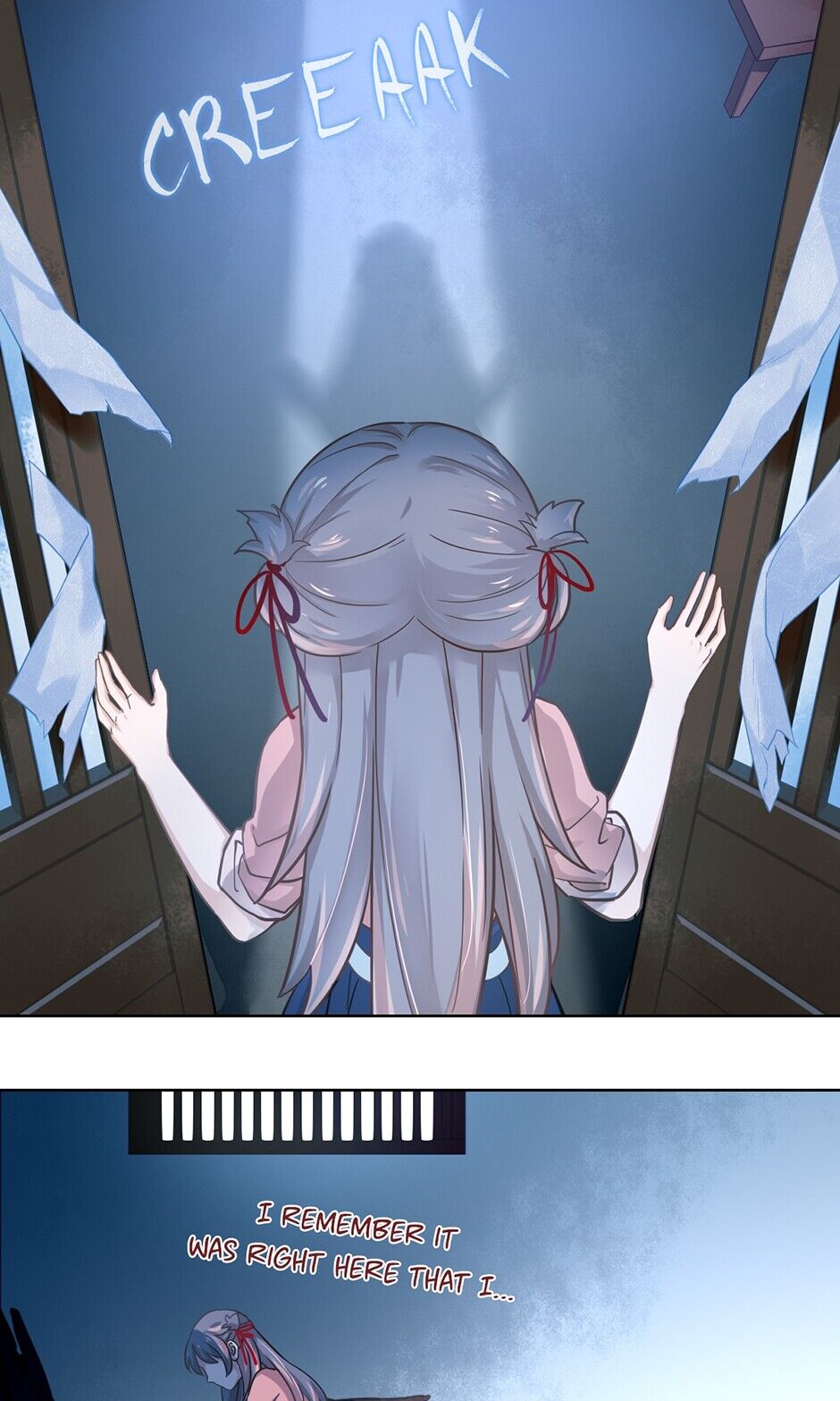 Kitchen Goddess and the Assassin chapter 7 - page 12