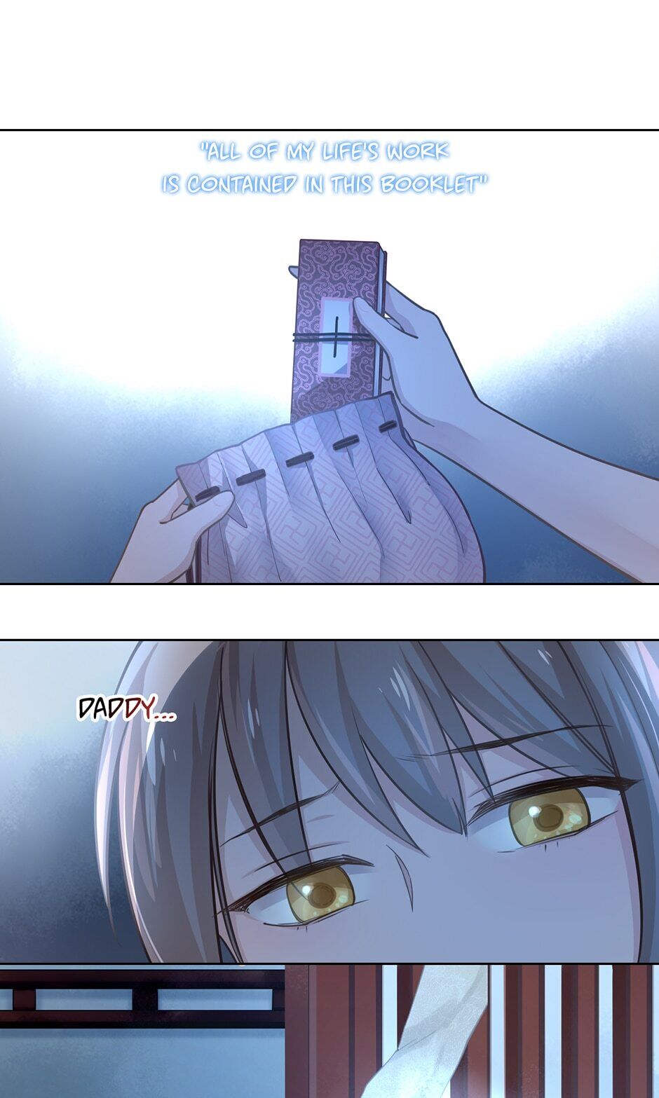 Kitchen Goddess and the Assassin chapter 7 - page 14