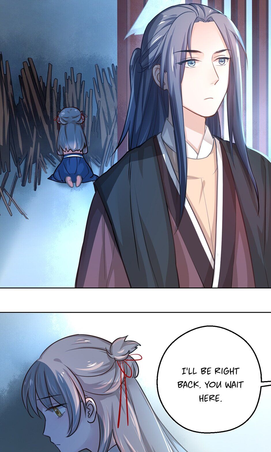 Kitchen Goddess and the Assassin chapter 7 - page 15