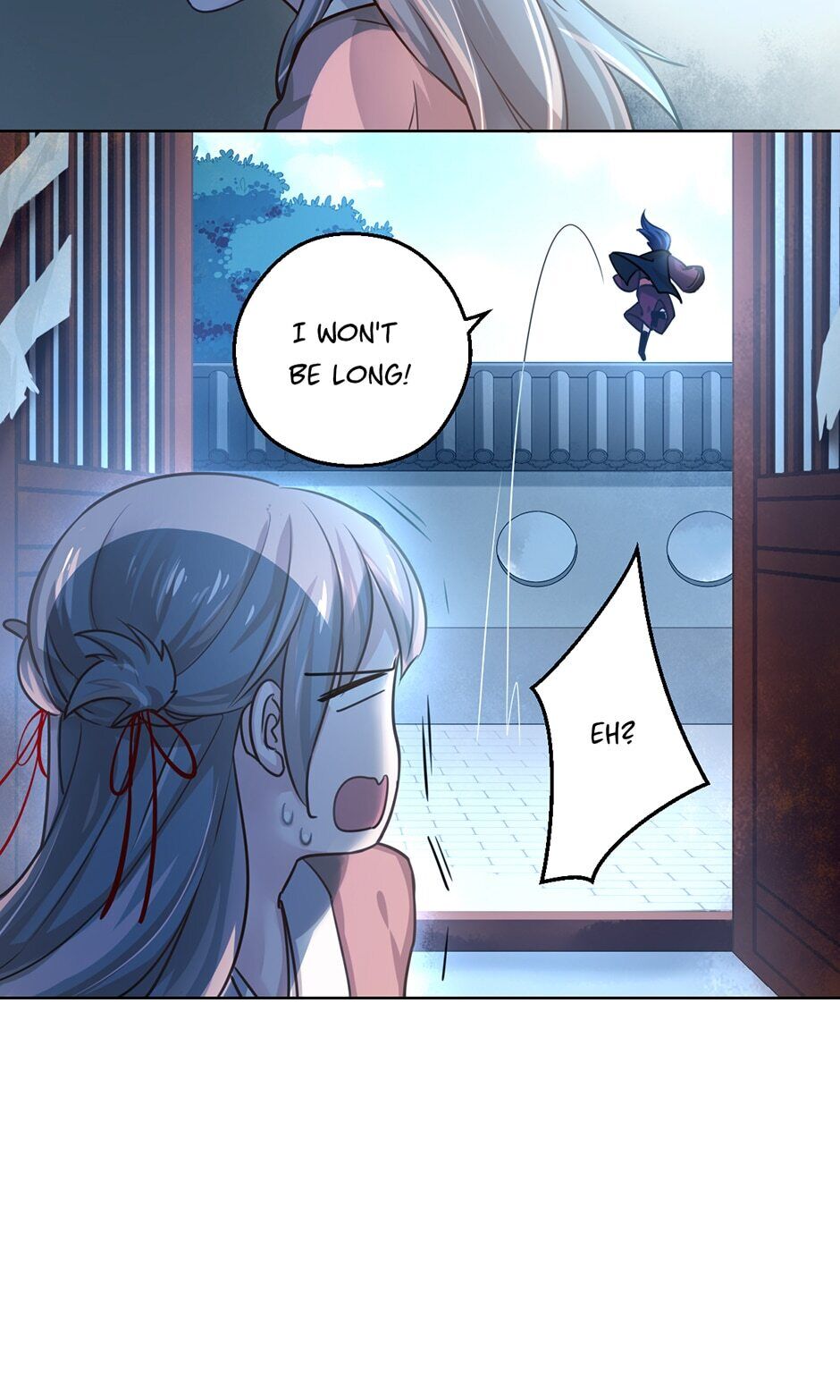 Kitchen Goddess and the Assassin chapter 7 - page 16