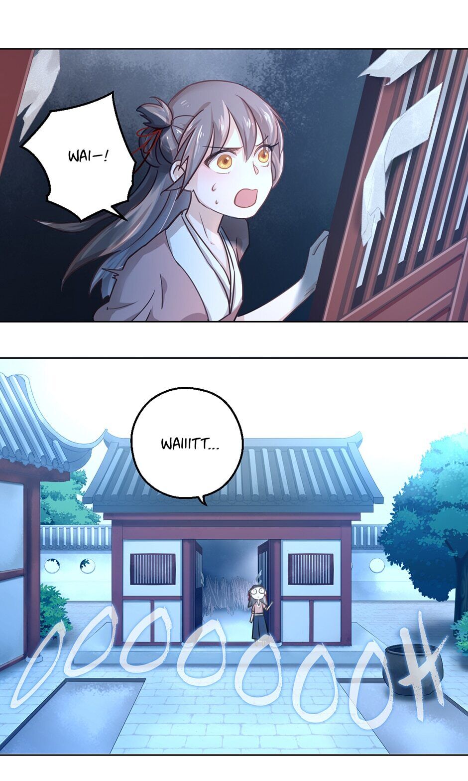 Kitchen Goddess and the Assassin chapter 7 - page 17