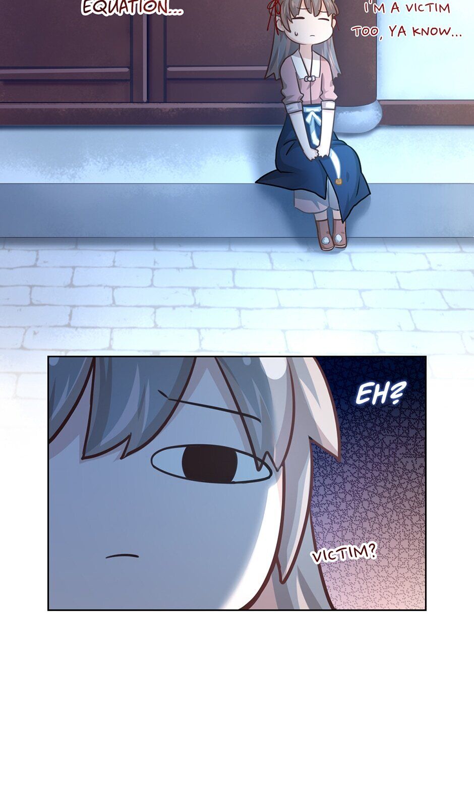 Kitchen Goddess and the Assassin chapter 7 - page 19