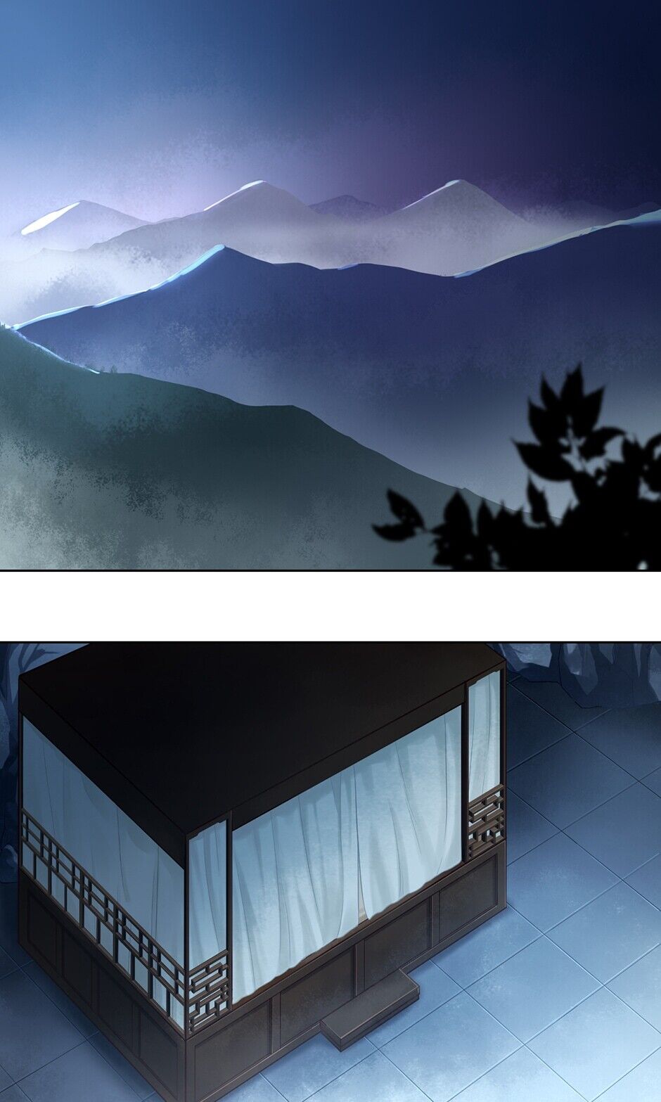 Kitchen Goddess and the Assassin chapter 7 - page 2