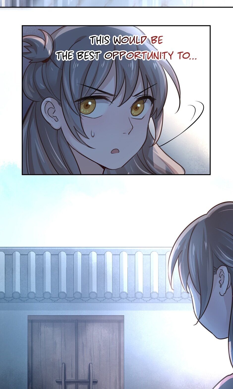 Kitchen Goddess and the Assassin chapter 7 - page 21