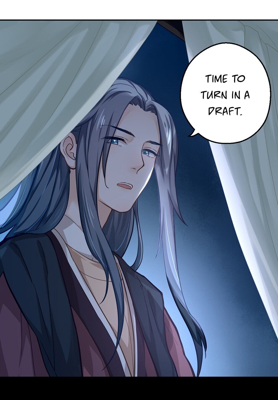 Kitchen Goddess and the Assassin chapter 7 - page 23