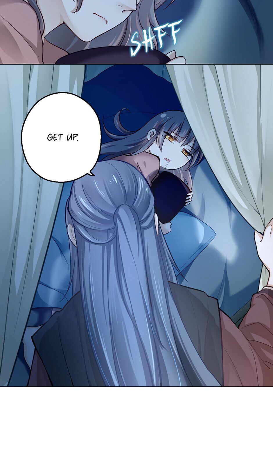 Kitchen Goddess and the Assassin chapter 7 - page 4