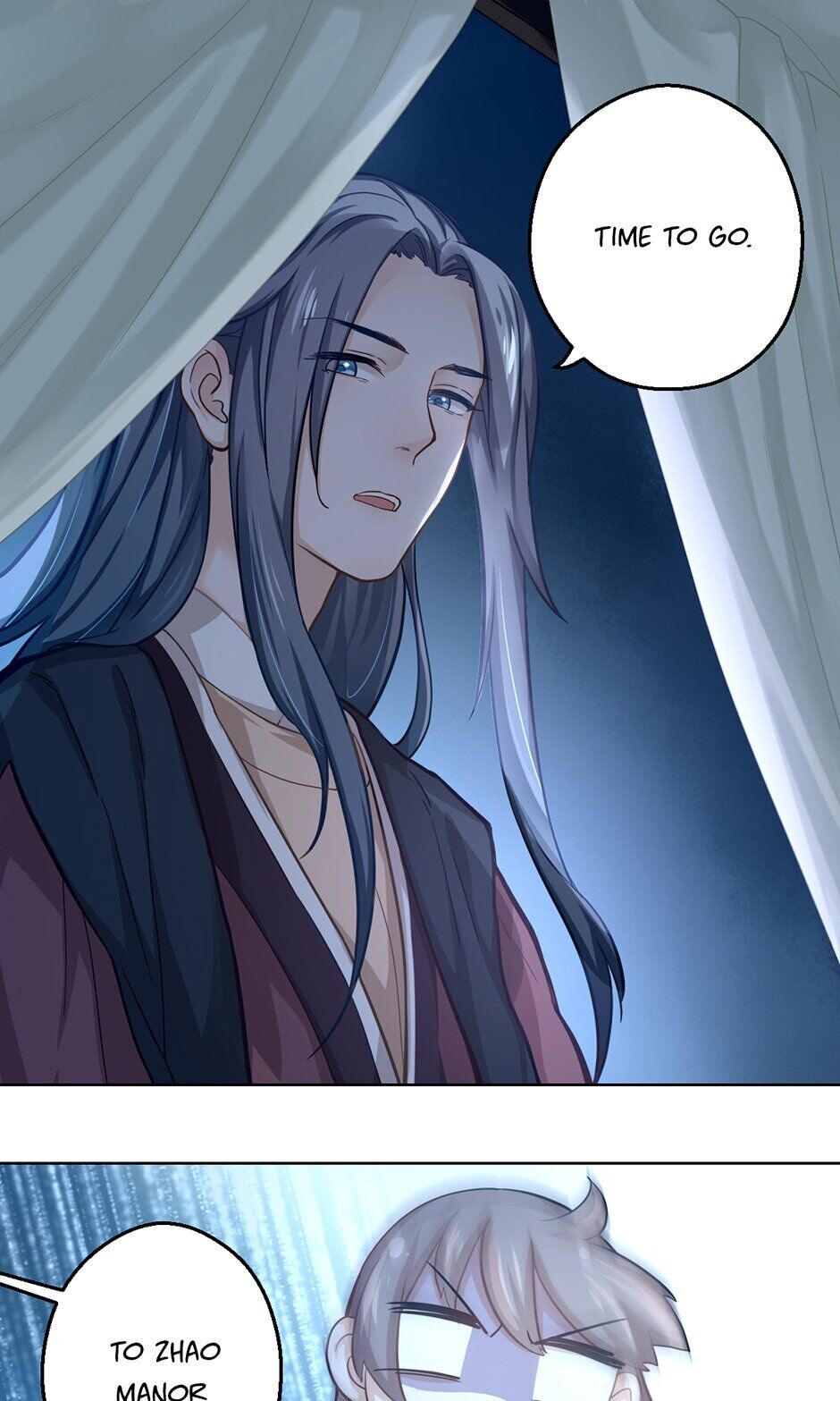 Kitchen Goddess and the Assassin chapter 7 - page 5