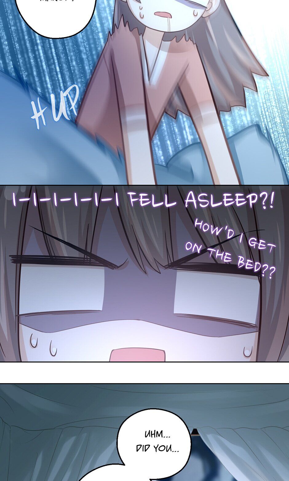 Kitchen Goddess and the Assassin chapter 7 - page 6