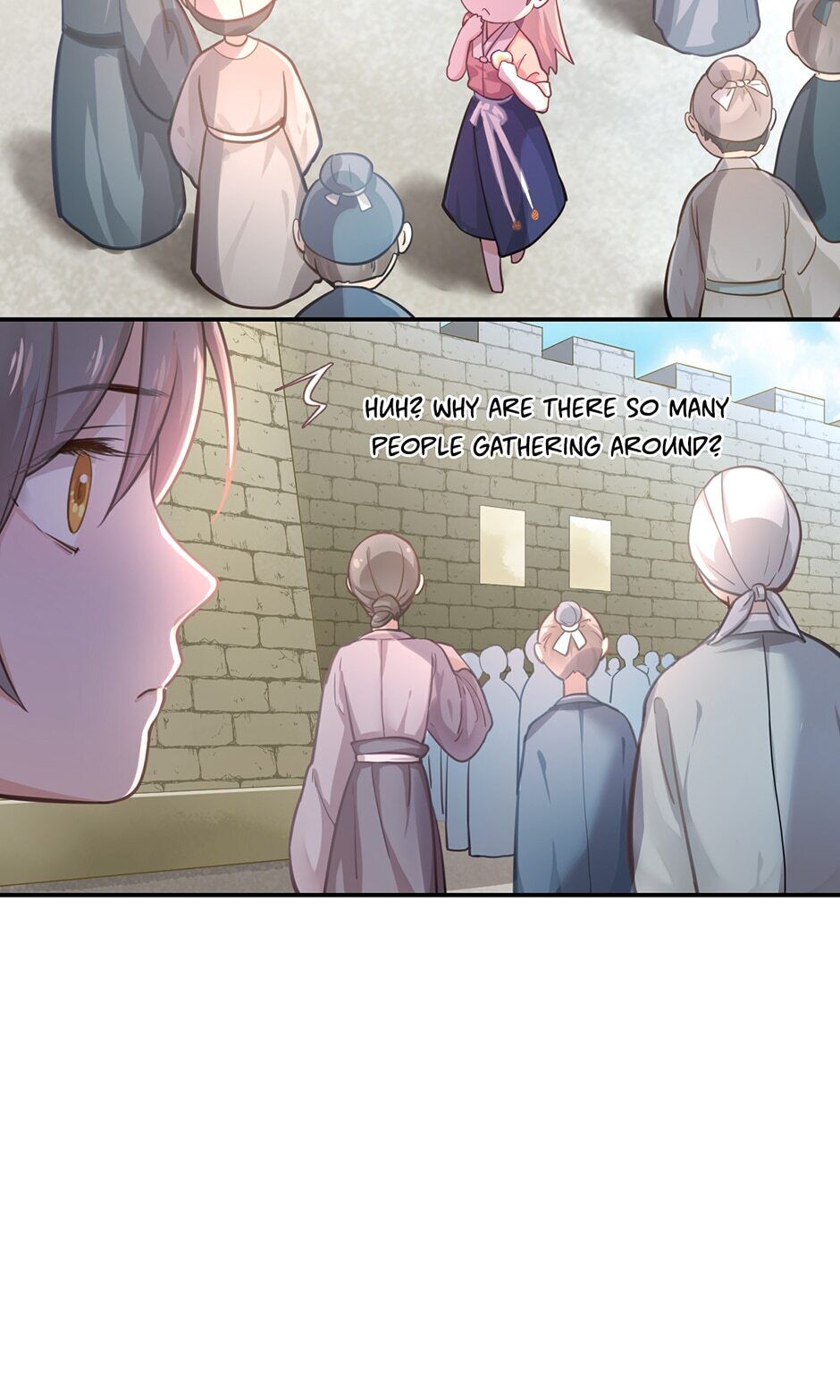 Kitchen Goddess and the Assassin chapter 8 - page 10