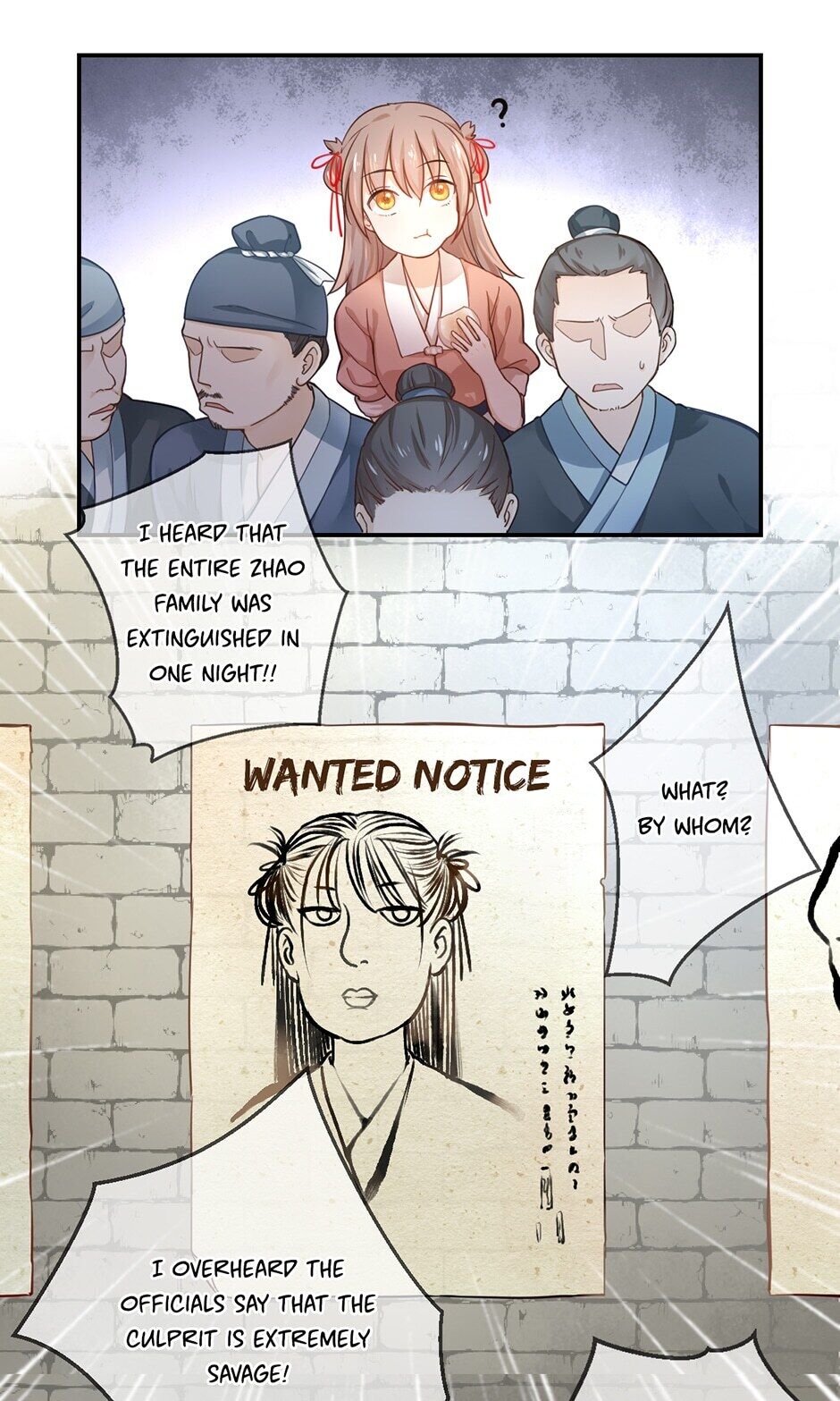 Kitchen Goddess and the Assassin chapter 8 - page 11