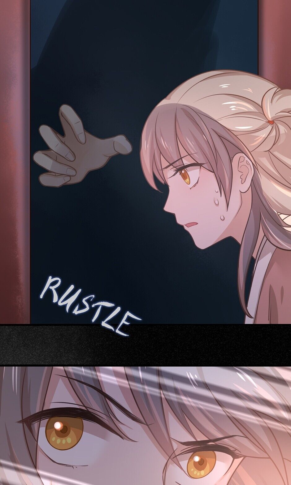 Kitchen Goddess and the Assassin chapter 8 - page 20