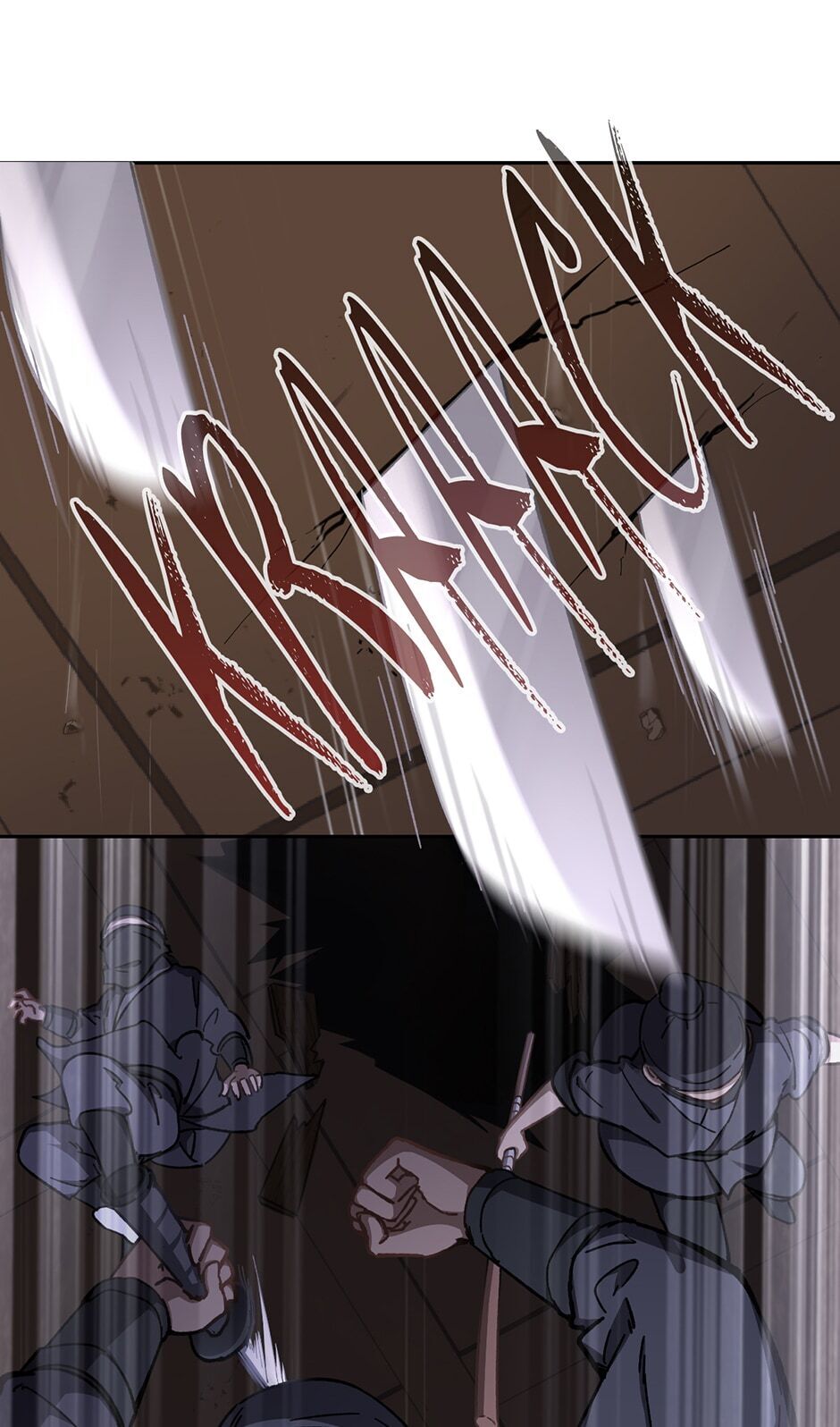 Kitchen Goddess and the Assassin chapter 62 - page 10