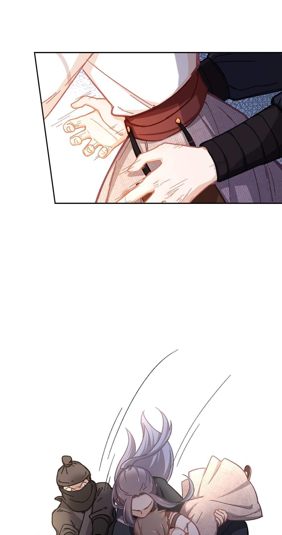 Kitchen Goddess and the Assassin chapter 62 - page 14
