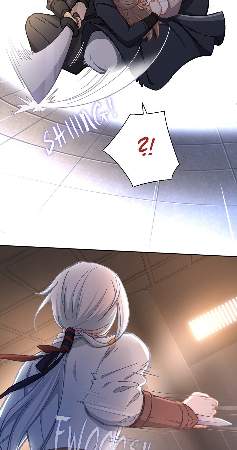 Kitchen Goddess and the Assassin chapter 62 - page 15