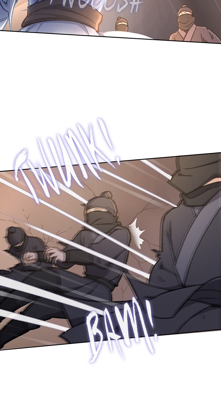 Kitchen Goddess and the Assassin chapter 62 - page 16