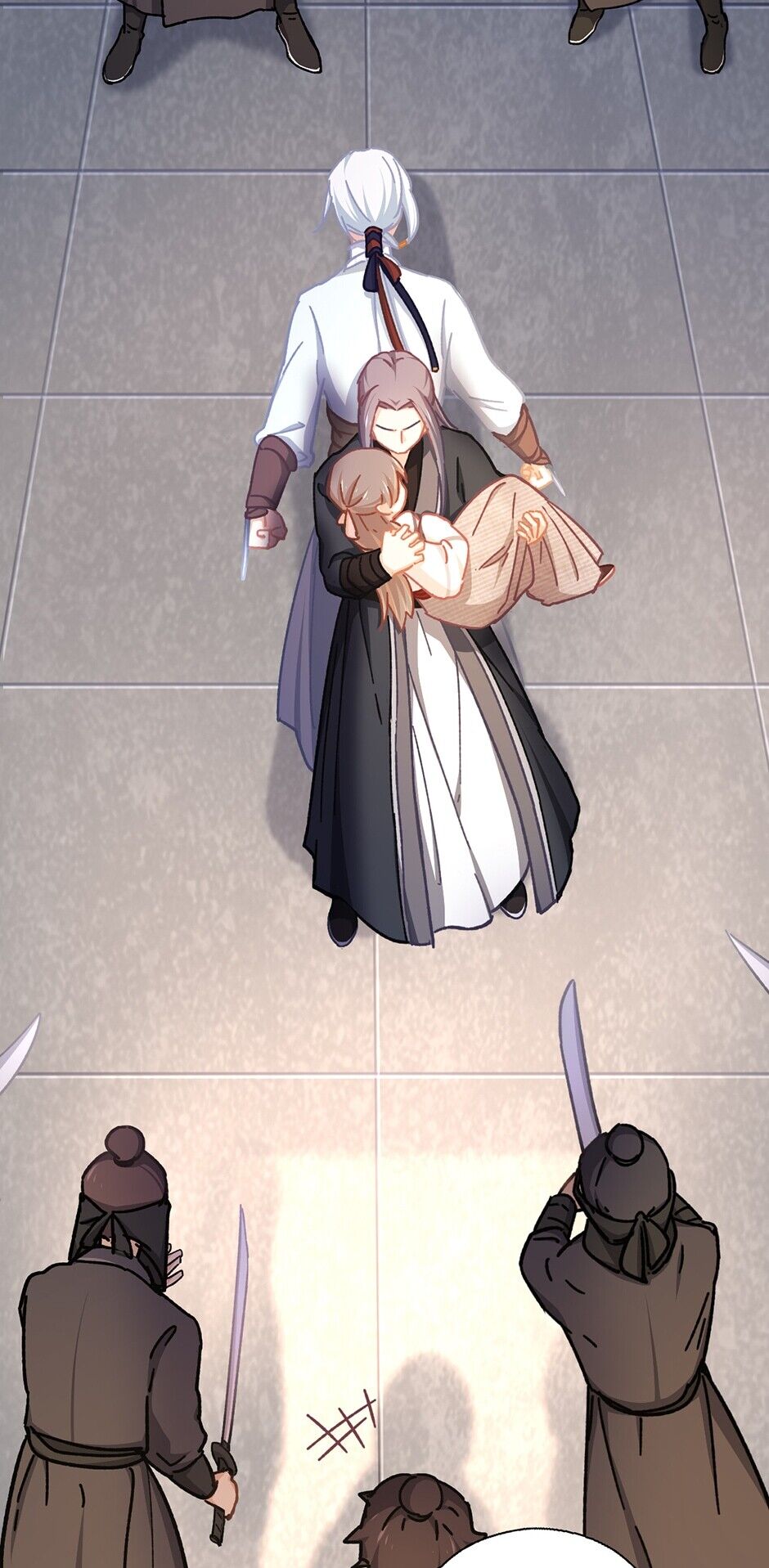Kitchen Goddess and the Assassin chapter 62 - page 18