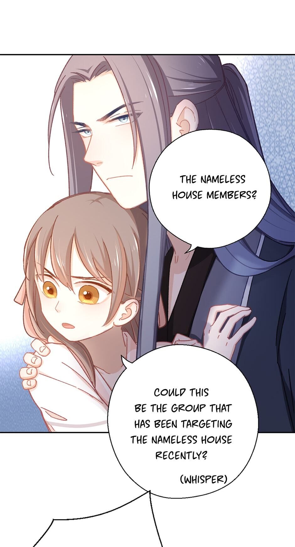 Kitchen Goddess and the Assassin chapter 62 - page 20
