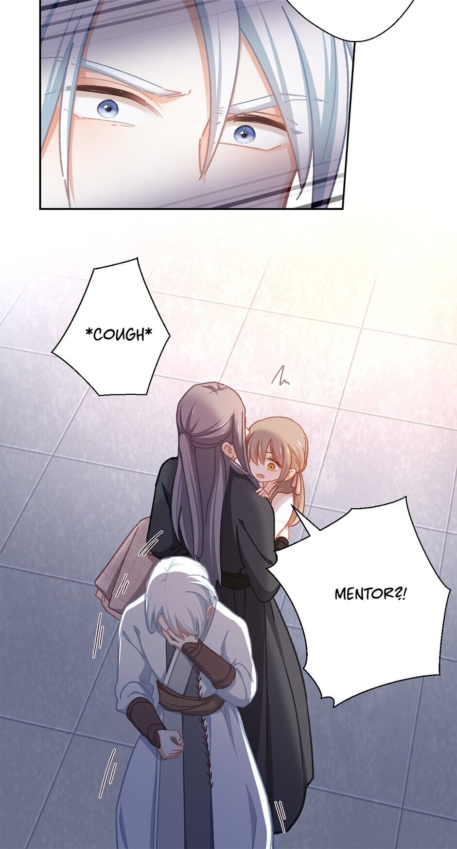 Kitchen Goddess and the Assassin chapter 62 - page 22