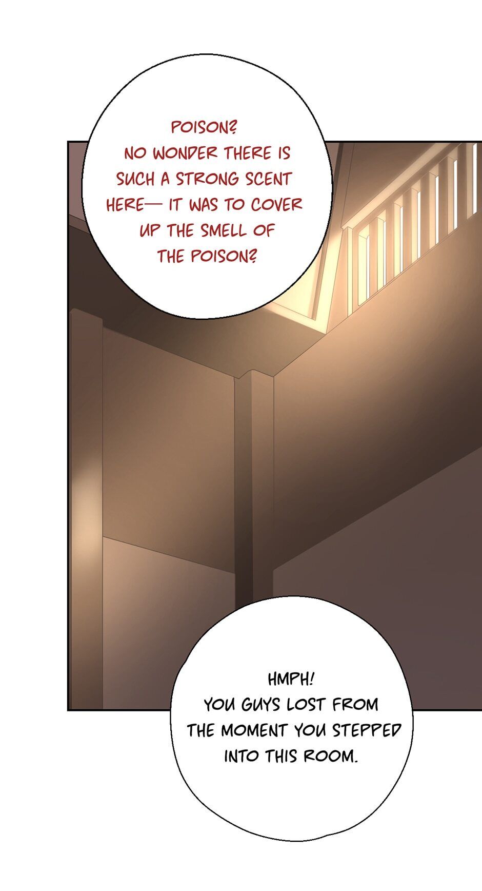 Kitchen Goddess and the Assassin chapter 62 - page 27