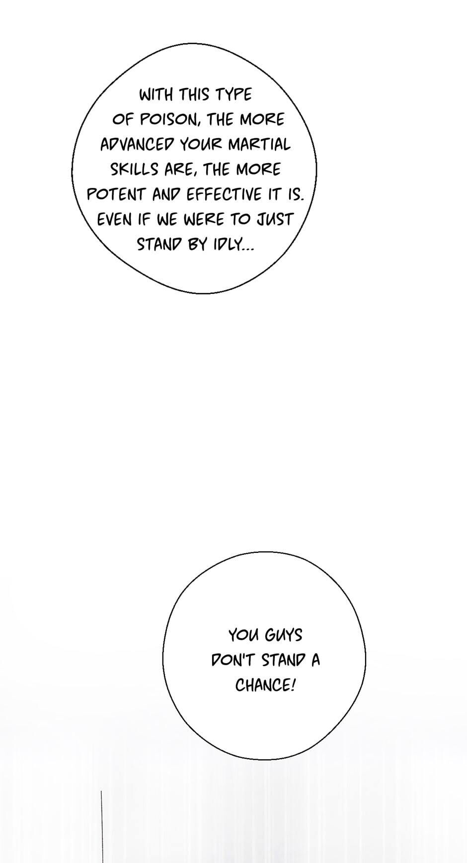 Kitchen Goddess and the Assassin chapter 62 - page 28