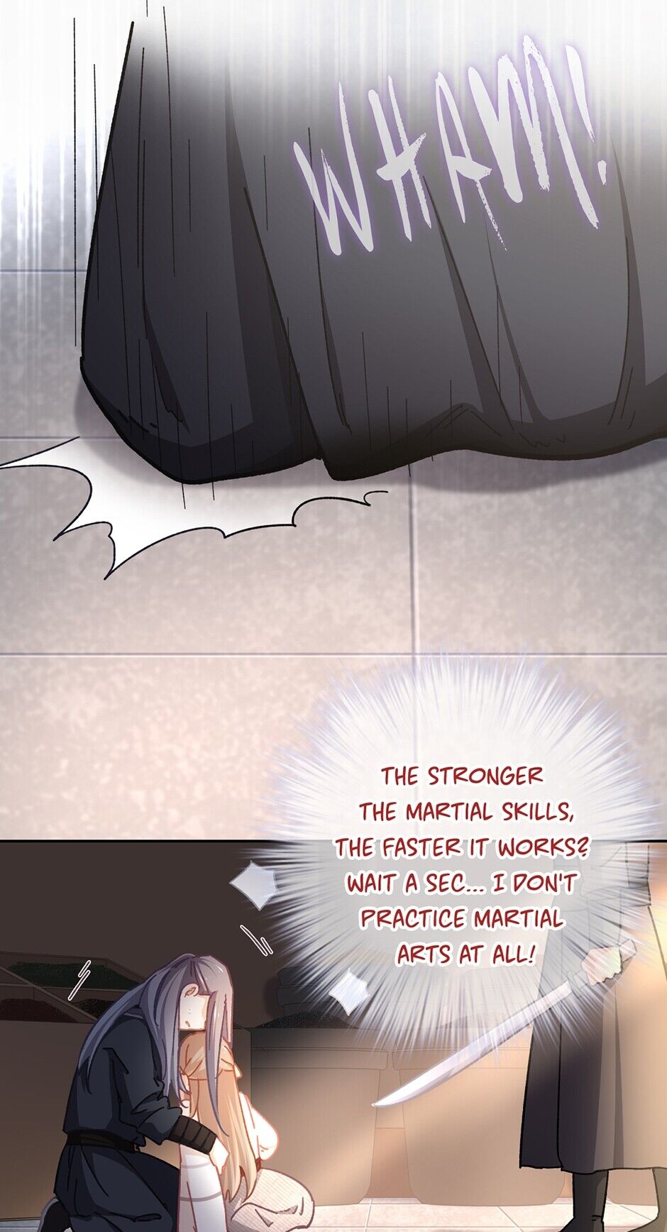 Kitchen Goddess and the Assassin chapter 62 - page 29