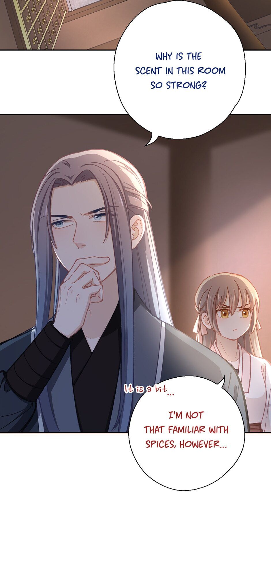 Kitchen Goddess and the Assassin chapter 62 - page 3