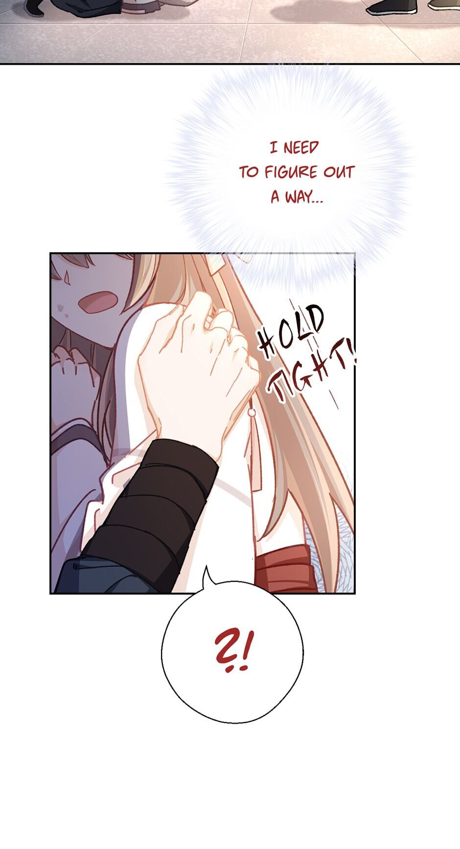 Kitchen Goddess and the Assassin chapter 62 - page 30