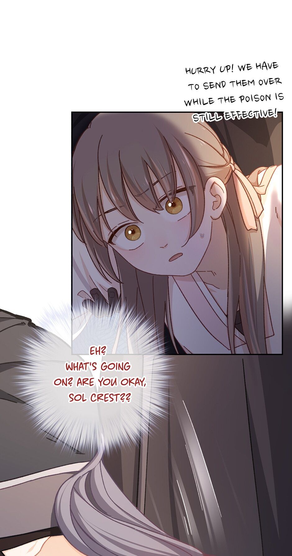 Kitchen Goddess and the Assassin chapter 62 - page 32