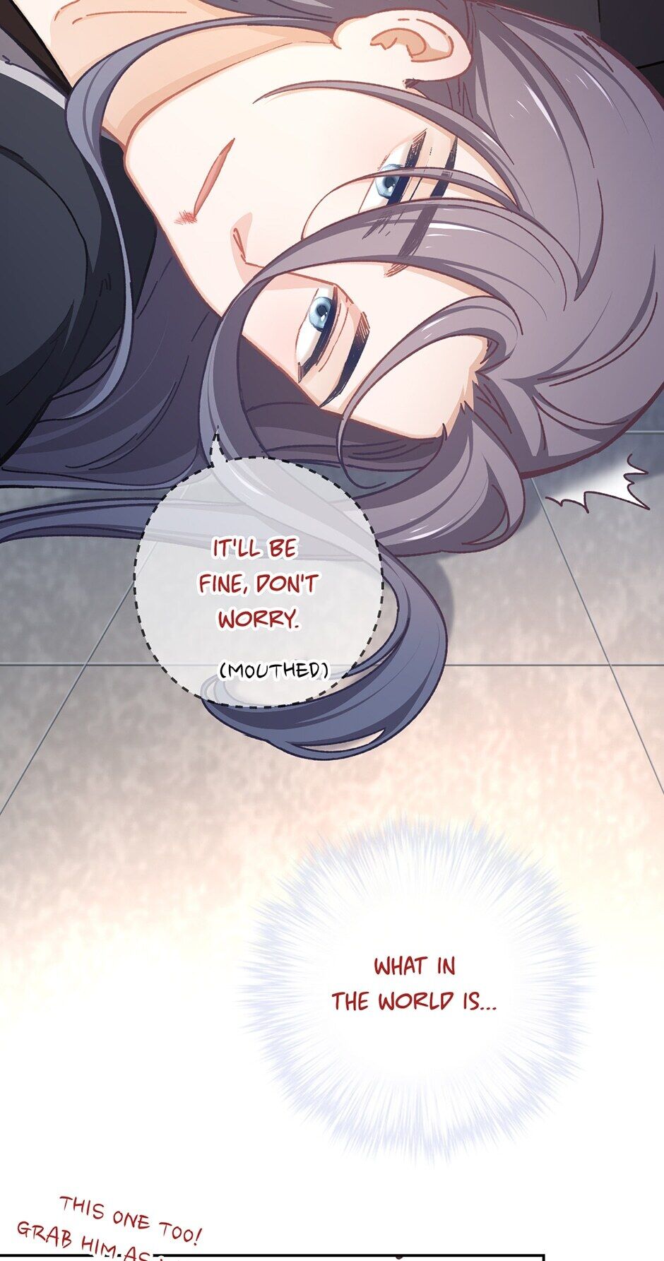 Kitchen Goddess and the Assassin chapter 62 - page 33